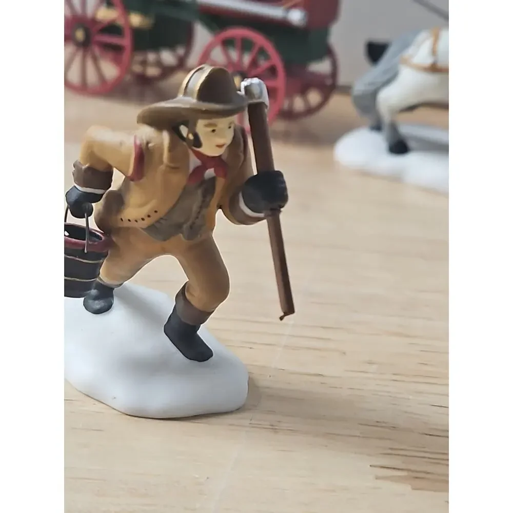 Dept 56 Heritage Village‎ Collection 